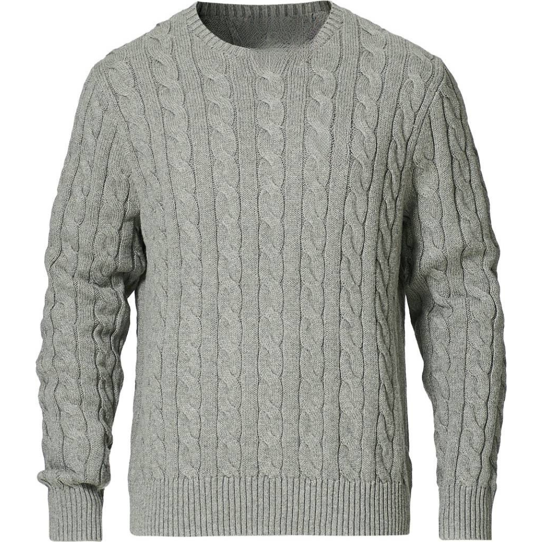 [Kaufe 1, erhalte 3] Premium-Strickpullover