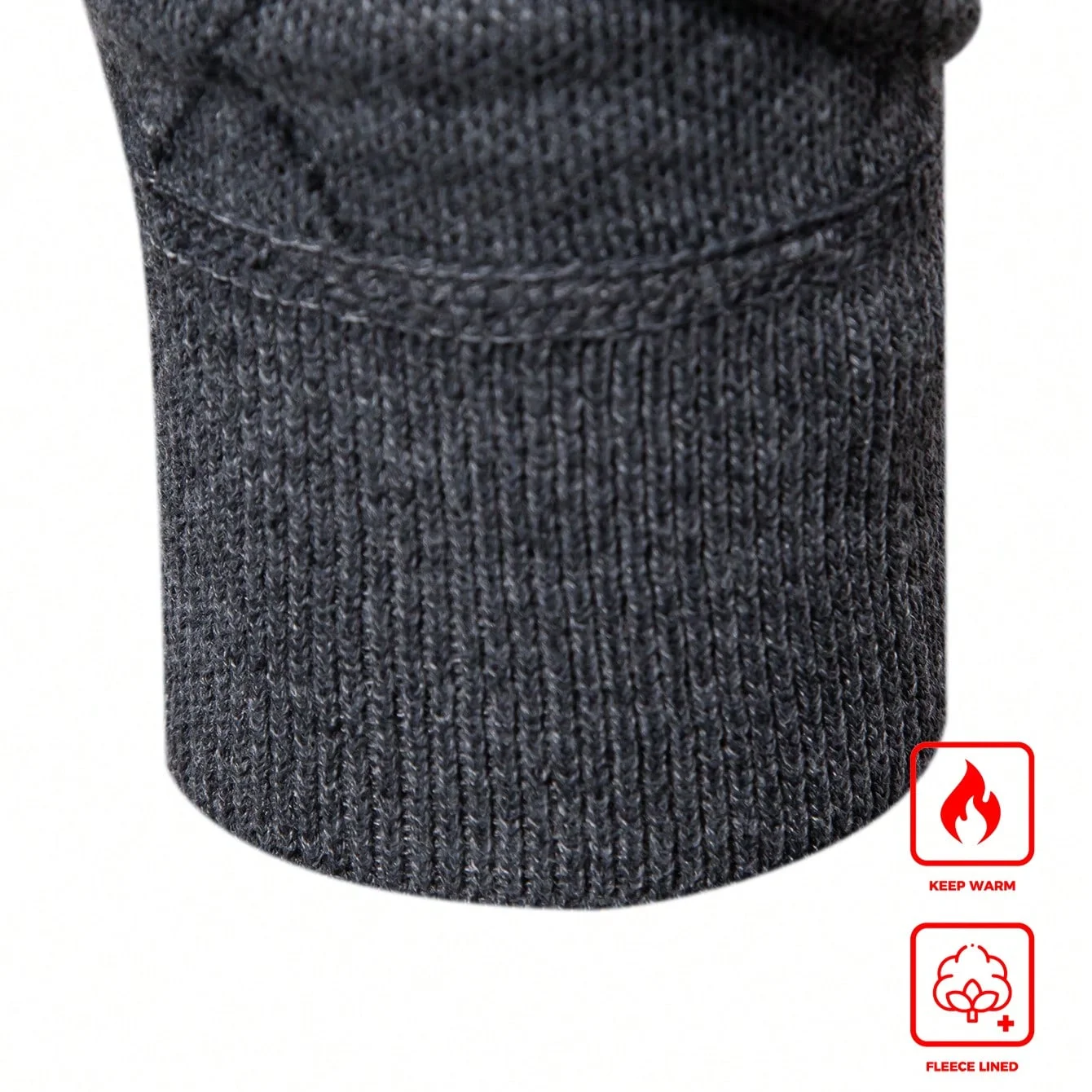 New Fashion Mens Knit Sweater American Half Zip